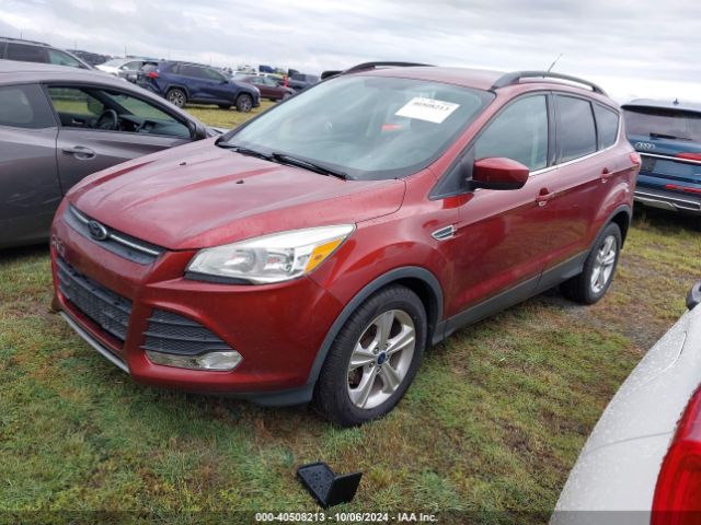 Photo 1 VIN: 1FMCU0GX9FUB48570 - FORD ESCAPE 