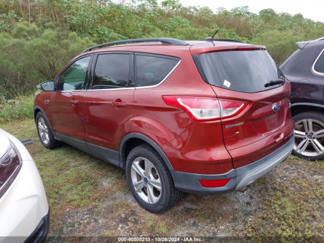 Photo 2 VIN: 1FMCU0GX9FUB48570 - FORD ESCAPE 