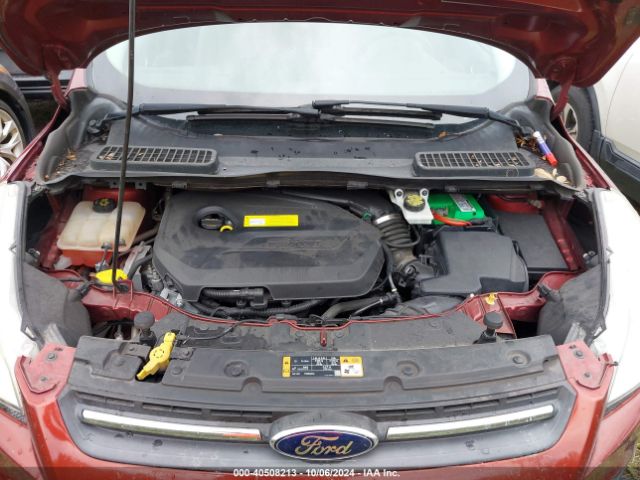 Photo 9 VIN: 1FMCU0GX9FUB48570 - FORD ESCAPE 