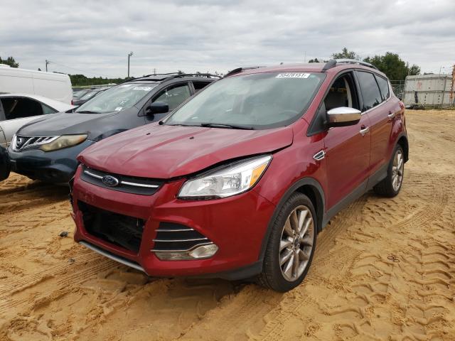 Photo 1 VIN: 1FMCU0GX9FUB56006 - FORD ESCAPE SE 