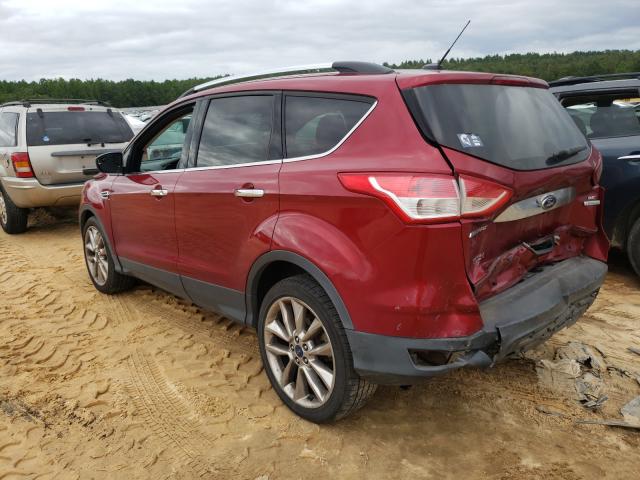 Photo 2 VIN: 1FMCU0GX9FUB56006 - FORD ESCAPE SE 