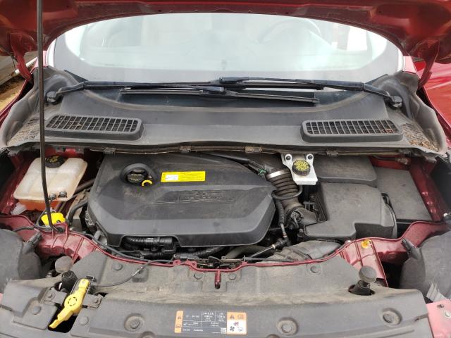 Photo 6 VIN: 1FMCU0GX9FUB56006 - FORD ESCAPE SE 