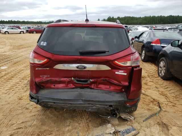 Photo 8 VIN: 1FMCU0GX9FUB56006 - FORD ESCAPE SE 