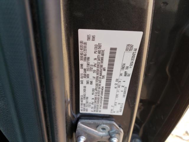 Photo 12 VIN: 1FMCU0GX9FUB80404 - FORD ESCAPE SE 