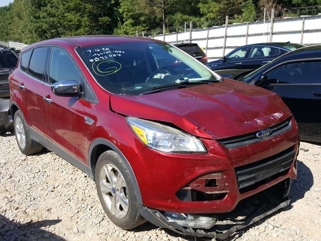 Photo 0 VIN: 1FMCU0GX9FUB92004 - FORD ESCAPE SE 