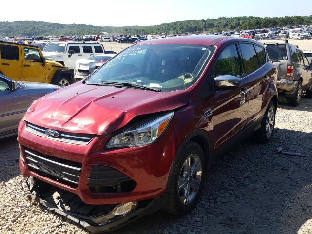 Photo 1 VIN: 1FMCU0GX9FUB92004 - FORD ESCAPE SE 