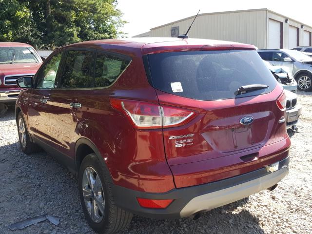 Photo 2 VIN: 1FMCU0GX9FUB92004 - FORD ESCAPE SE 