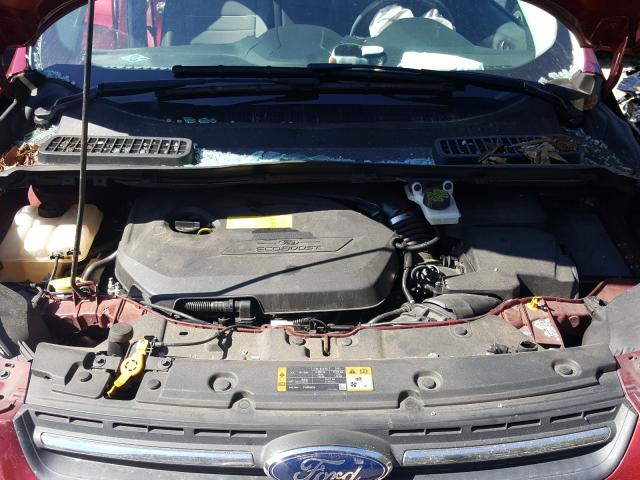 Photo 6 VIN: 1FMCU0GX9FUB92004 - FORD ESCAPE SE 