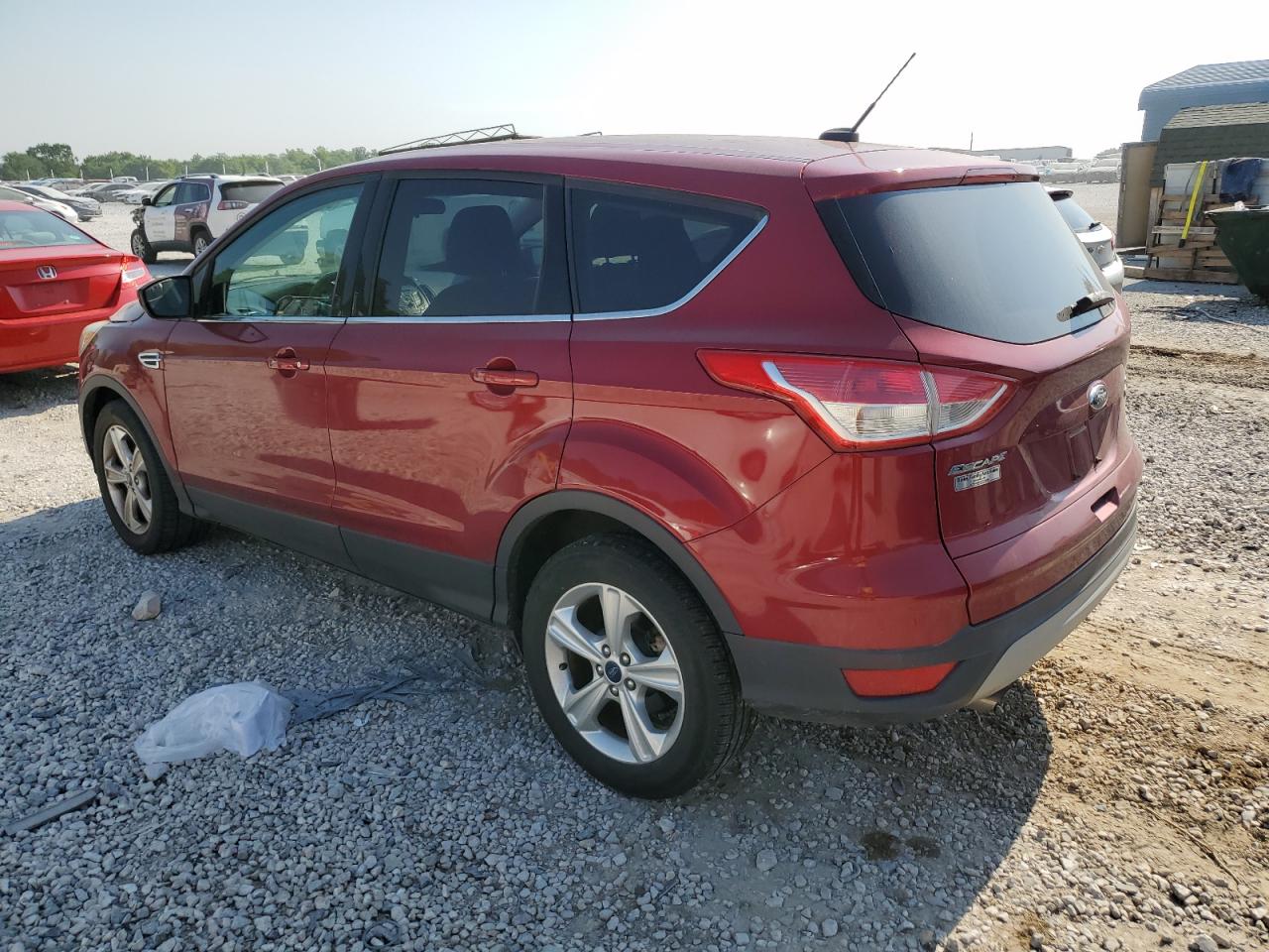 Photo 1 VIN: 1FMCU0GX9FUB93749 - FORD ESCAPE 