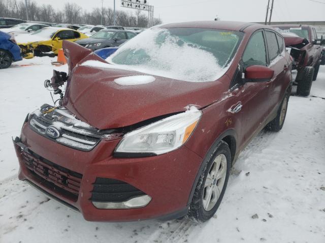 Photo 1 VIN: 1FMCU0GX9FUC05897 - FORD ESCAPE SE 