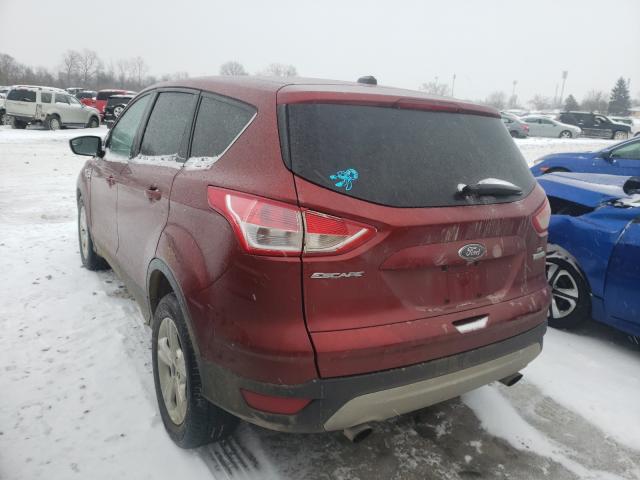 Photo 2 VIN: 1FMCU0GX9FUC05897 - FORD ESCAPE SE 