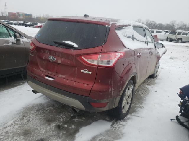 Photo 3 VIN: 1FMCU0GX9FUC05897 - FORD ESCAPE SE 