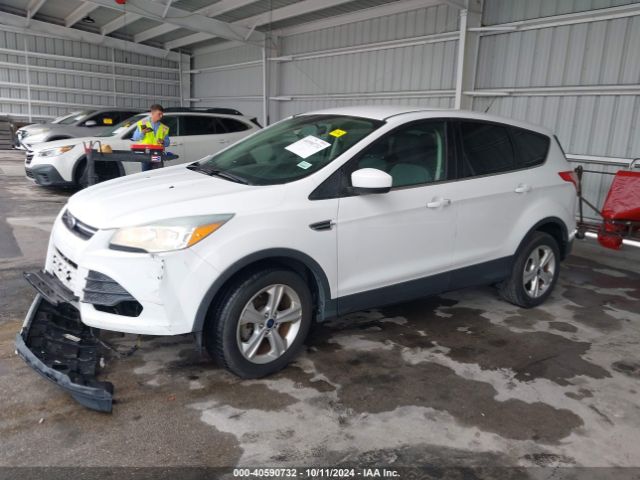 Photo 1 VIN: 1FMCU0GX9FUC28970 - FORD ESCAPE 