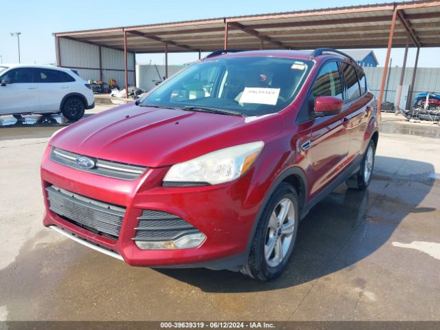 Photo 1 VIN: 1FMCU0GX9FUC35529 - FORD ESCAPE 