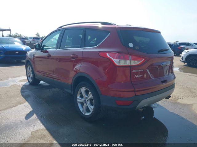 Photo 2 VIN: 1FMCU0GX9FUC35529 - FORD ESCAPE 