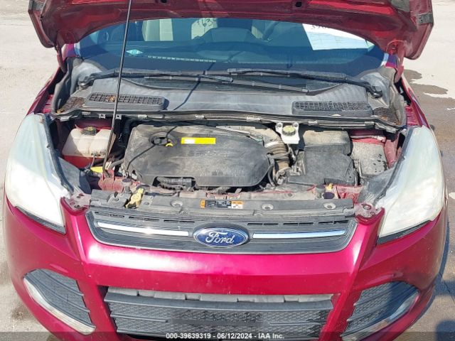 Photo 9 VIN: 1FMCU0GX9FUC35529 - FORD ESCAPE 