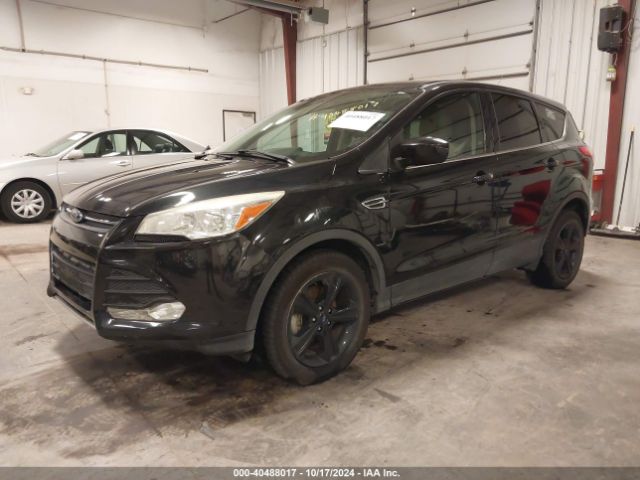 Photo 1 VIN: 1FMCU0GX9FUC54887 - FORD ESCAPE 