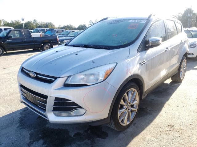 Photo 1 VIN: 1FMCU0GX9FUC85864 - FORD ESCAPE SE 