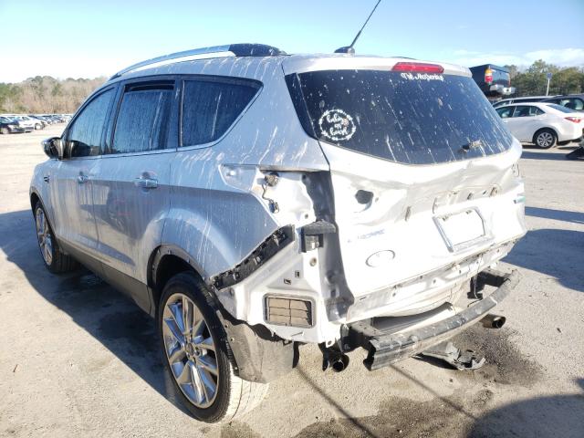 Photo 2 VIN: 1FMCU0GX9FUC85864 - FORD ESCAPE SE 