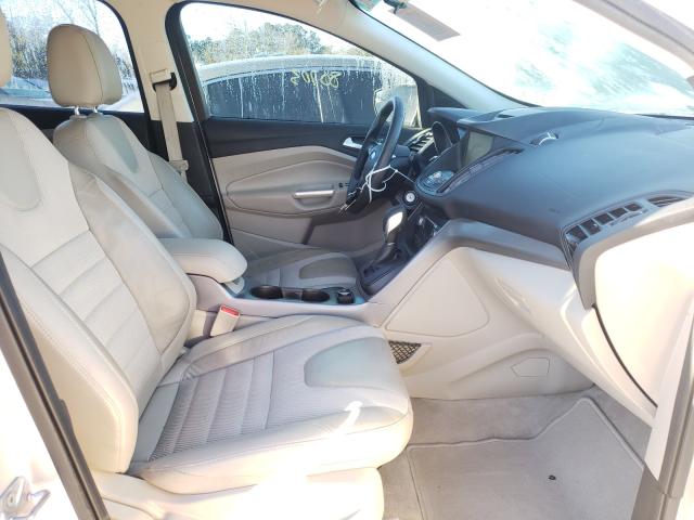 Photo 4 VIN: 1FMCU0GX9FUC85864 - FORD ESCAPE SE 