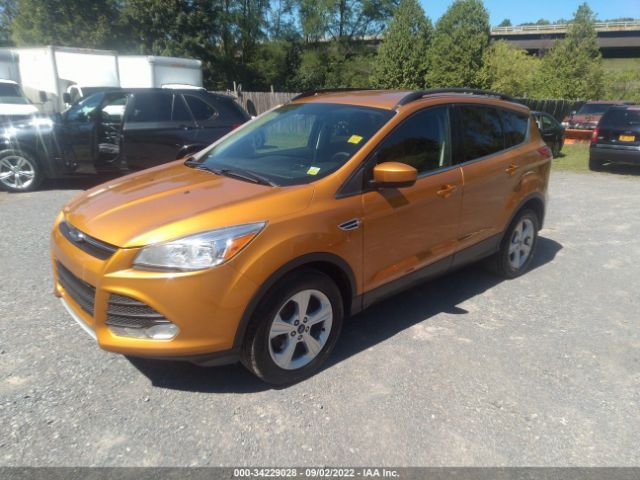 Photo 1 VIN: 1FMCU0GX9GUA07614 - FORD ESCAPE 