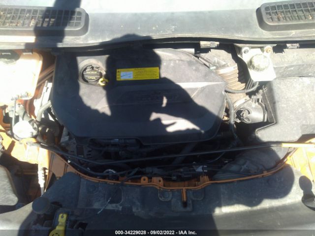 Photo 9 VIN: 1FMCU0GX9GUA07614 - FORD ESCAPE 