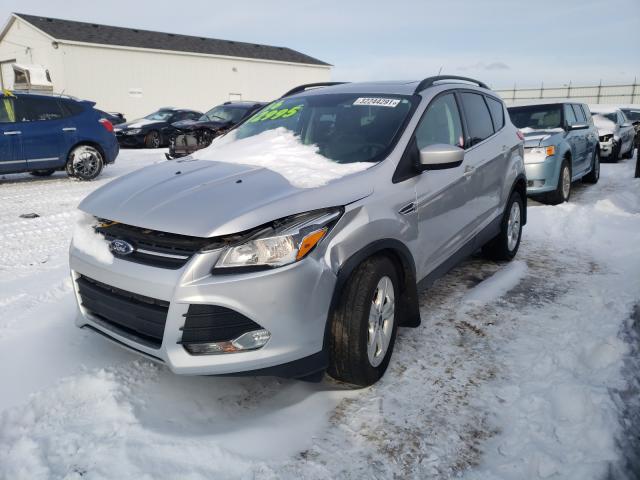 Photo 1 VIN: 1FMCU0GX9GUA33596 - FORD ESCAPE SE 