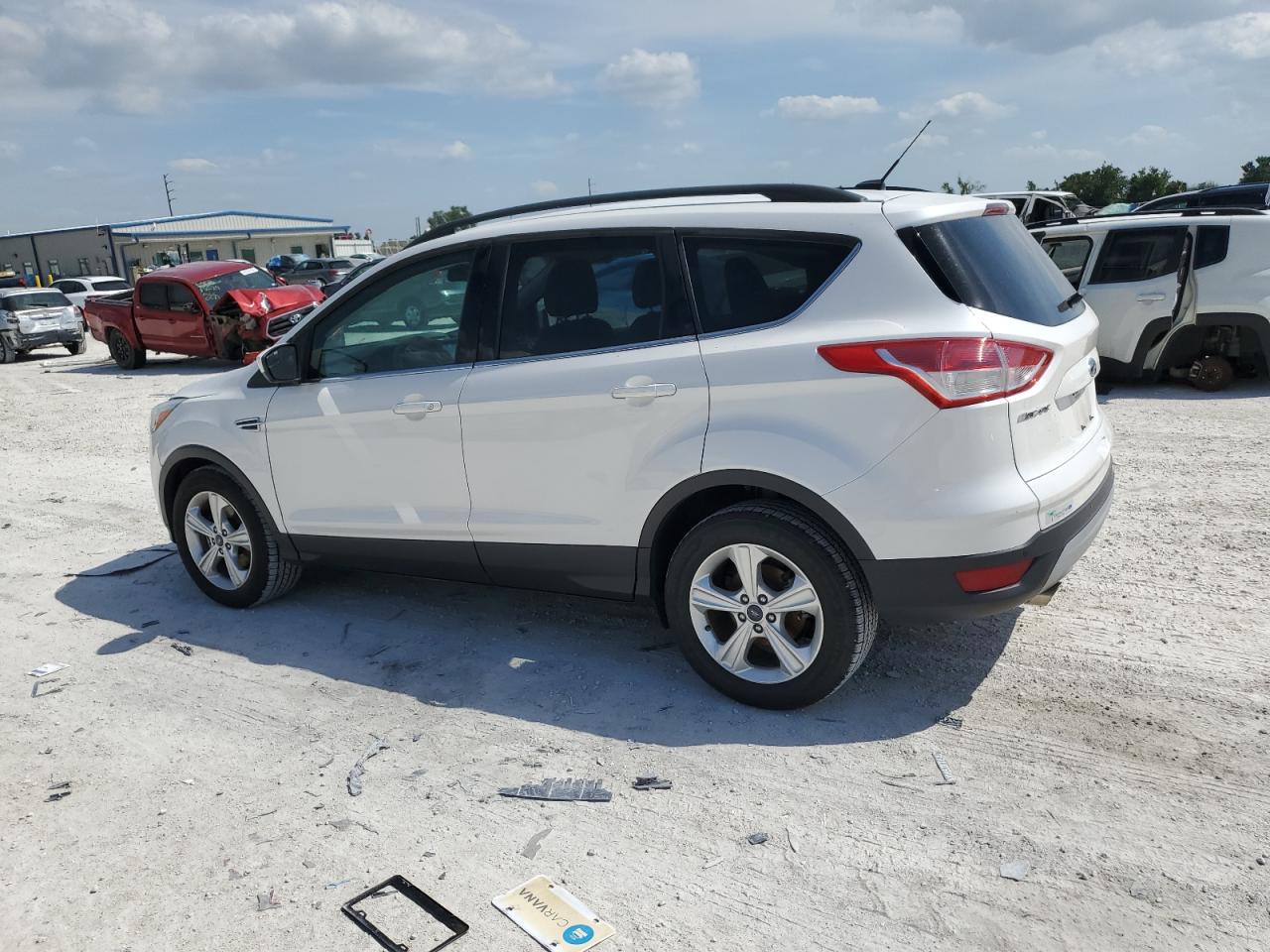 Photo 1 VIN: 1FMCU0GX9GUA61091 - FORD ESCAPE 