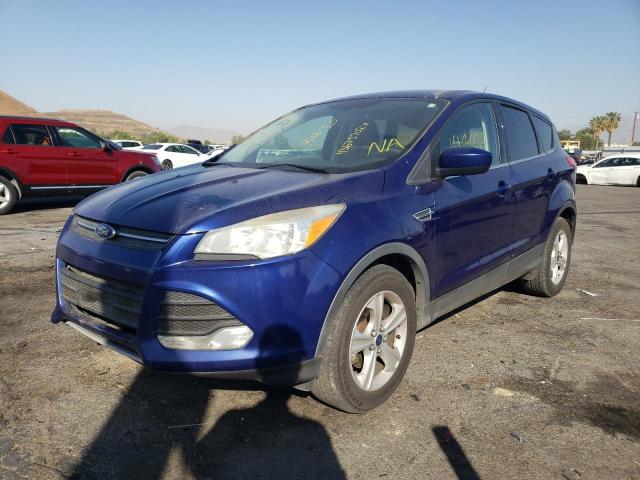 Photo 1 VIN: 1FMCU0GX9GUB08846 - FORD ESCAPE SE 