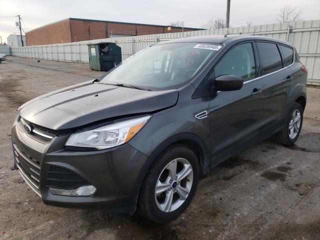 Photo 1 VIN: 1FMCU0GX9GUB34282 - FORD ESCAPE SE 