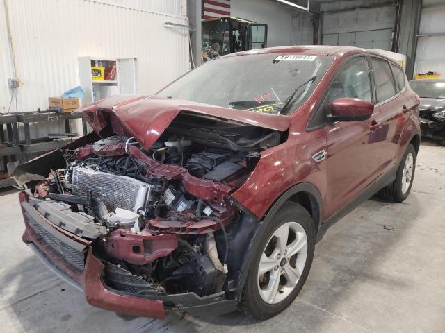 Photo 1 VIN: 1FMCU0GX9GUB35951 - FORD ESCAPE SE 