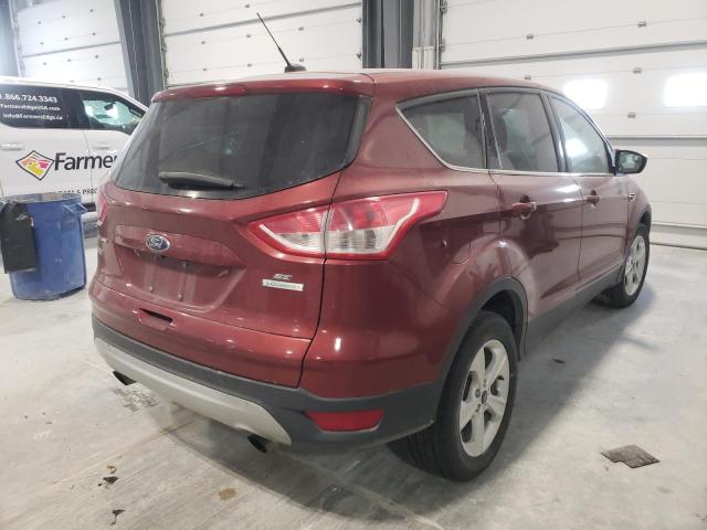 Photo 3 VIN: 1FMCU0GX9GUB35951 - FORD ESCAPE SE 