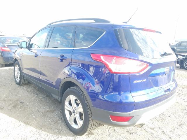 Photo 2 VIN: 1FMCU0GX9GUB41104 - FORD ESCAPE SE 