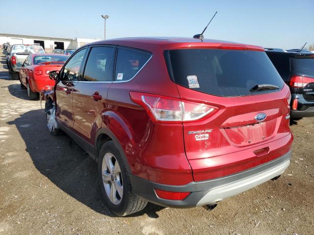 Photo 2 VIN: 1FMCU0GX9GUB68481 - FORD ESCAPE SE 