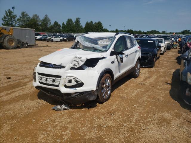 Photo 1 VIN: 1FMCU0GX9GUB88973 - FORD ESCAPE SE 