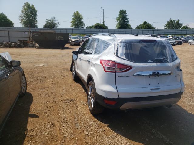 Photo 2 VIN: 1FMCU0GX9GUB88973 - FORD ESCAPE SE 