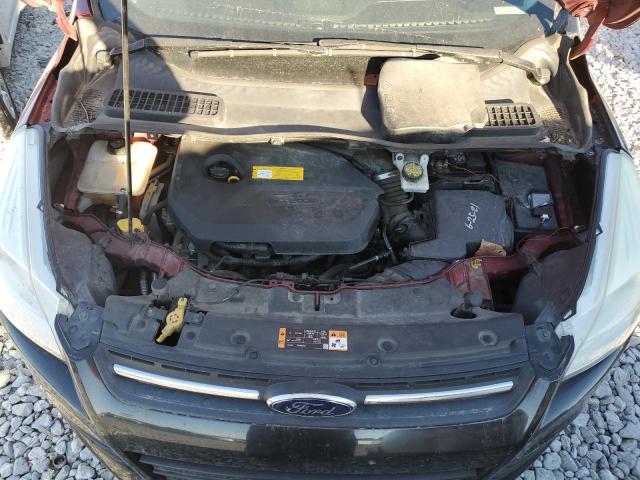 Photo 10 VIN: 1FMCU0GX9GUB94322 - FORD ESCAPE SE 