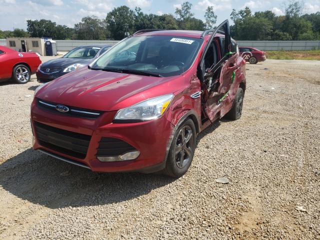 Photo 1 VIN: 1FMCU0GX9GUC25178 - FORD ESCAPE SE 