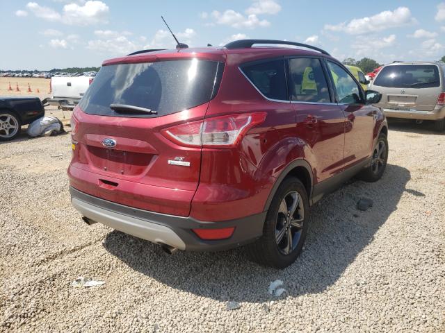 Photo 3 VIN: 1FMCU0GX9GUC25178 - FORD ESCAPE SE 