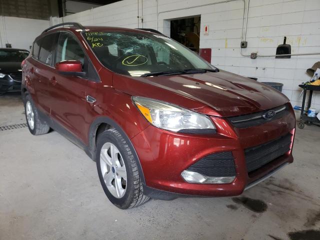 Photo 0 VIN: 1FMCU0GX9GUC43244 - FORD ESCAPE SE 