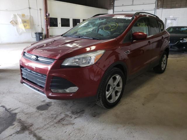 Photo 1 VIN: 1FMCU0GX9GUC43244 - FORD ESCAPE SE 