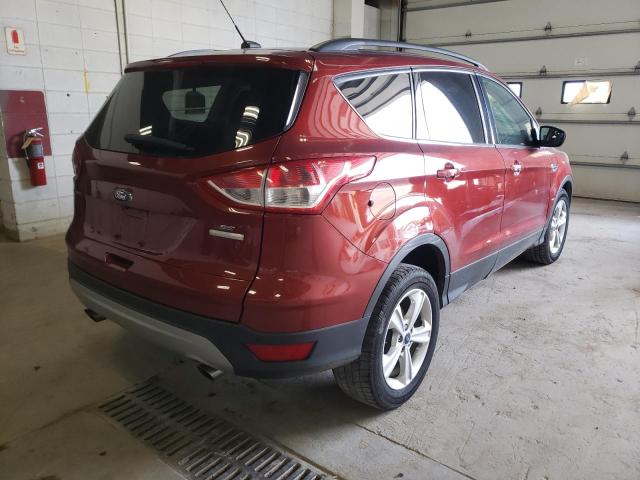 Photo 3 VIN: 1FMCU0GX9GUC43244 - FORD ESCAPE SE 