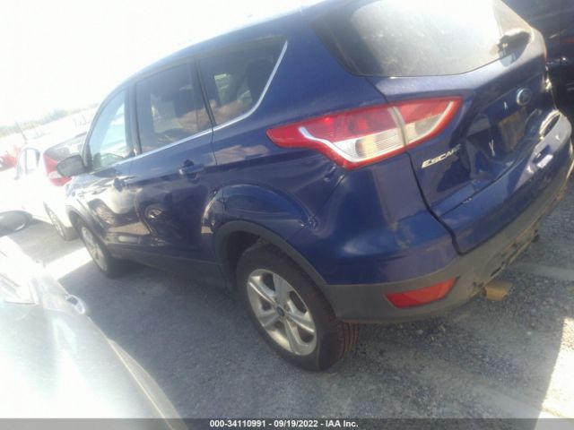 Photo 2 VIN: 1FMCU0GX9GUC90161 - FORD ESCAPE 