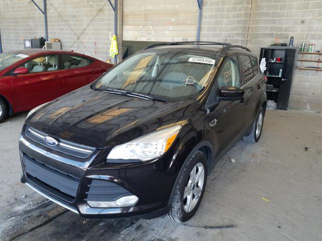 Photo 1 VIN: 1FMCU0GXXDUA25938 - FORD ESCAPE SE 