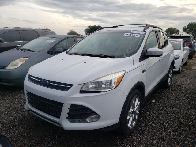 Photo 1 VIN: 1FMCU0GXXDUA38253 - FORD ESCAPE SE 