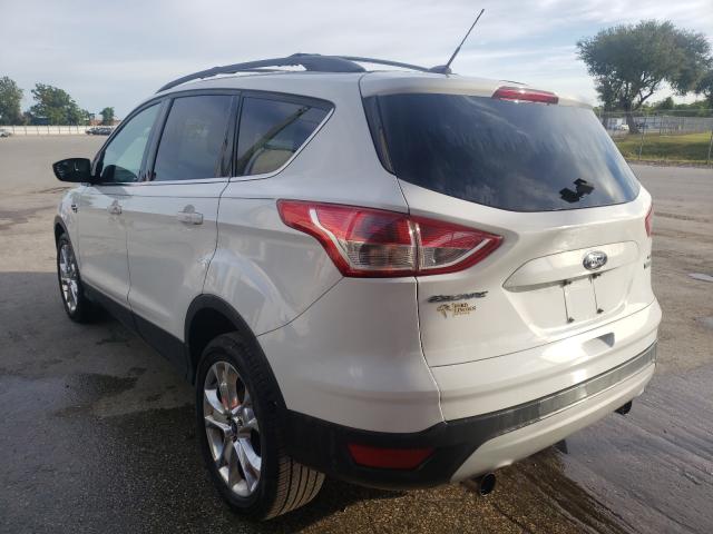 Photo 2 VIN: 1FMCU0GXXDUA38253 - FORD ESCAPE SE 