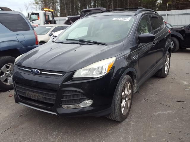 Photo 1 VIN: 1FMCU0GXXDUA52217 - FORD ESCAPE SE 