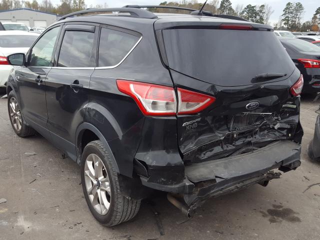 Photo 2 VIN: 1FMCU0GXXDUA52217 - FORD ESCAPE SE 