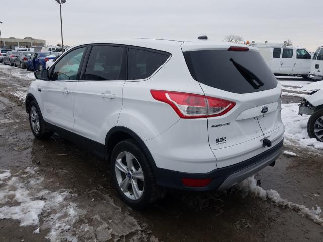 Photo 2 VIN: 1FMCU0GXXDUA74170 - FORD ESCAPE SE 