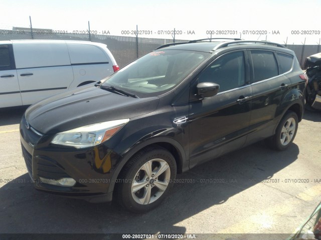 Photo 1 VIN: 1FMCU0GXXDUA77165 - FORD ESCAPE 